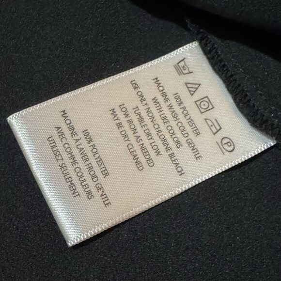 Urban Outfitters Cooperative Sleeveless Patterned Bib Blouse Women’s XS - Picture 7 of 7